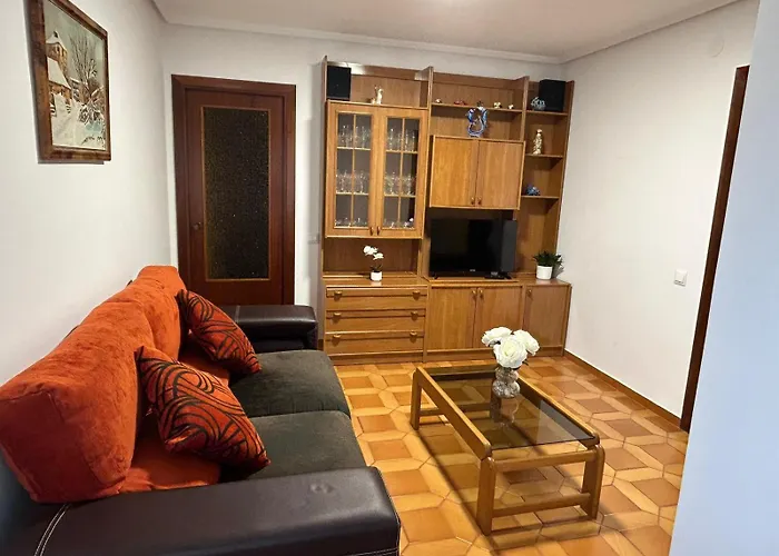 Mouro Apartment Somo